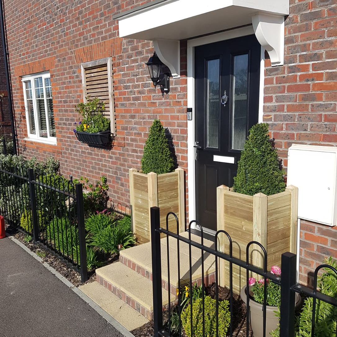 Products - Linney FencingLinney Fencing