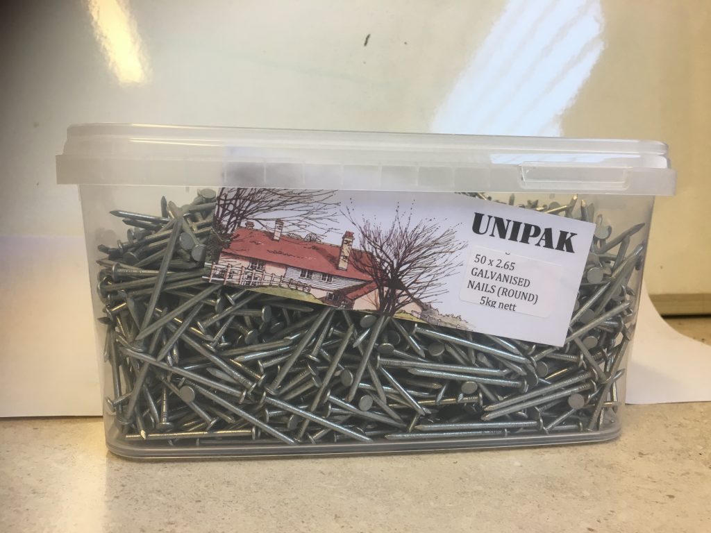 Fencing Nails Linney FencingLinney Fencing